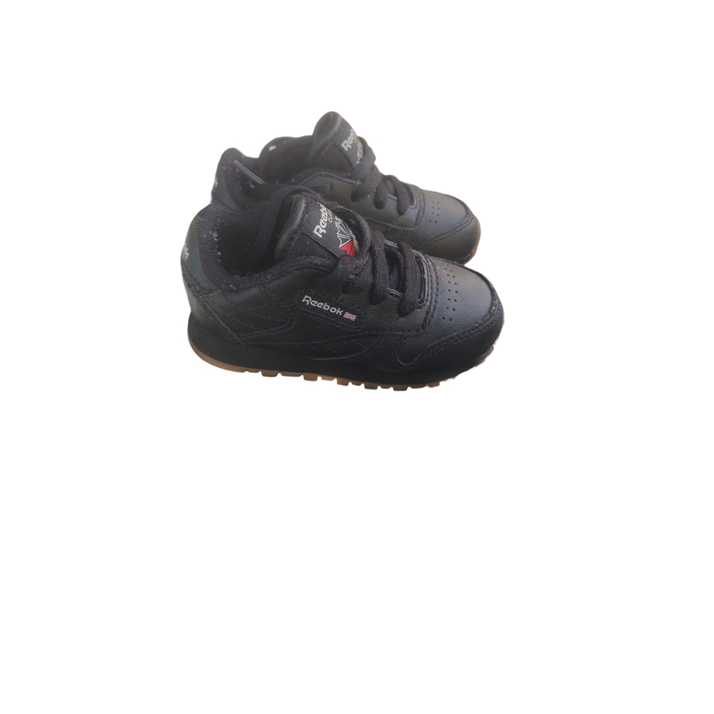 Reebok Kids Navy Sneakers